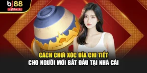 Cách Chơi Xóc Đĩa Chi Tiết Cho Người Mới Bắt Đầu Tại Nhà Cái